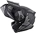 ScorpionEXO Unisex-Adult Modular/Flip Up Adventure Touring Motorcycle Helmet (Silver, Large) (EXO-AT950 Neocon)