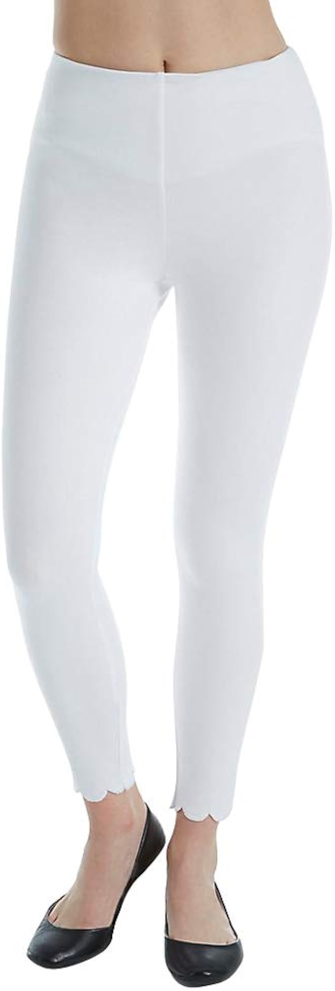 lysse scallop leggings