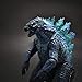 2019 Godzilla: King of The Monsters, Godzilla V2 Action Figure, Head-to-Tail 12 Inch Statue Best Gift