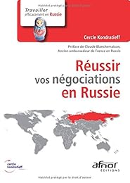 Réussir vos négociations en Russie