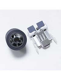 yanzeo PA03586   0001   PA03586   0002   Rodillo PickRoller bloc de notas y montaje para Fujitsu ScanSnap S1500 S1500 M N1800 fi 6110