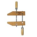 jorgensen size 0 4-1/2-inch handscrews wood clamp - hand
