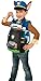 Rubie's Paw Patrol 3D Chase Candy Catcher Child Costume, Toddler