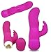 Ladygasm Super Rabbit: The Last Rabbit Vibrator You'll Ever Need - Powerfull Reabbit Vibrator