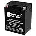 Mighty Max Battery YTX14AH-BS 12V 12Ah Replacement for CTX14AH-BS, CB14A-A2