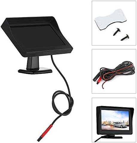 バックカメラ モニター セットバックモニターセット 車 バックカメラ モニターセット 4 3インチ Tft Lcd バックカメラ モニター セットバックモニターセット 車 バックカメラ モニターセット 4 3インチ Tft Lcd