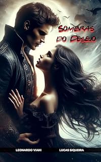 Livro Sombras do Desejo