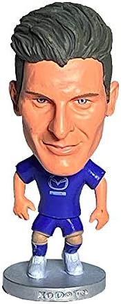 Amazon サッカーフィギュア マリオ ゴメス Acfフィオレンティーナ 13 14 ホーム 33 Mario Gomez Acf Fiorentina Soccerwe フィギュア ドール 通販