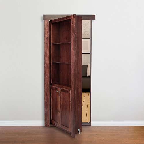 Hidden door Hinge System
