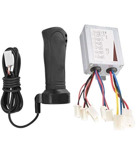 LO[Hot Sale]24V/36V/48V 250/350/500W/1000W DC Electric Bike Motor Brushed Controller For - 10