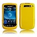 Cbus Wireless Lemonade Opaque TPU Flex-Gel Case / Skin / Cover for BlackBerry Torch 9800 / Torch 9810 / 9810 4G / Torch 2