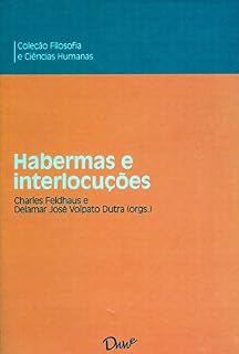Livro Habermas e interlocuções