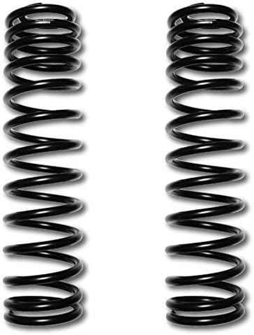 Coil Triple Rate Front TJ 5.5" Lift JK 2 Door 6.5" Lift JKU 4 Door 5.5" Lift