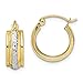 10k Yellow Gold Small Hoop Earrings Ear Hoops Set Fine Jewelry Gifts For Women For Her
