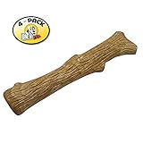 Petstages Dogwood Stick Large Value Packs (4-Pack)