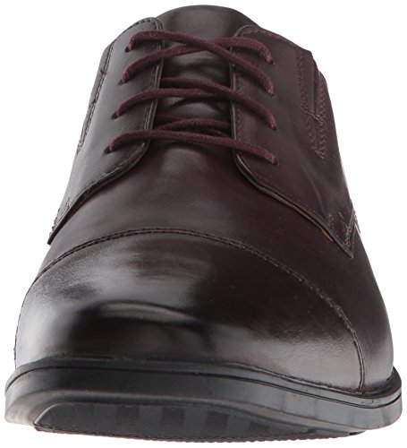 clarks men's tilden cap oxford shoe