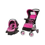 Minnie Mouse Infant Travel System Stroller and Carseat Disney Baby
