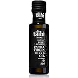 2018 GOLD WINNER Olio Taibi Award-Winning Extra Virgin Olive Oil, 100% Organic Certified, Monocultivar"Nocellara", Single Sourced Sicily, Italy, Fruity, High Polyphenols, 3.38 Fl Oz