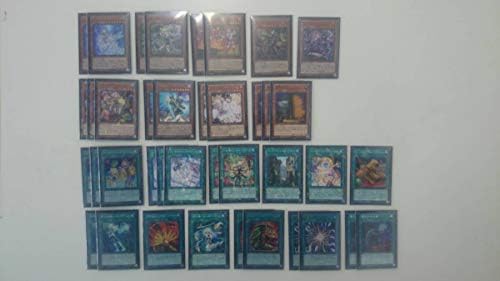 遊戯王 閃刀姫 ウィッチクラフト デッキ ヴェール ポトリー うらら 増g 金満 クリエイション 指名者