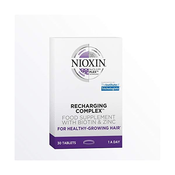 Nioxin-Recharging-Complex-supplements-30-Tablets Nioxin Recharging Complex supplements (30 Tablets)