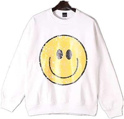 Amazon ブンシャカラカ Boom Shakalaka トレーナー 笑顔 3色 トレーナー パーカー 通販