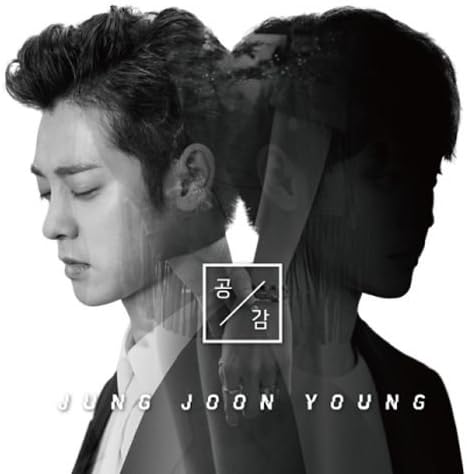 JUNG JOON YOUNG - [SYMPATHY/°ø°¨] 1st Single Album CD+Photo Booklet K-POP Sealed