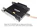2.5-inch SSD/Hard Drive to 3.5-inch Bay Plastic Tray Mount Adapter Kit