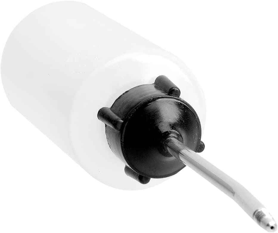 RUIAN Sewing Machine Oiler 120ml Oil Squeeze Bottles With Long Angled