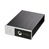 SMSL Audio Sanskrit Pha Headphone Amplifier, Silver