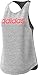 adidas Women's Essentials Linear Loose Tank