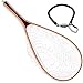Fly Fishing Set: Rubber Mesh Net, Magnetic Release