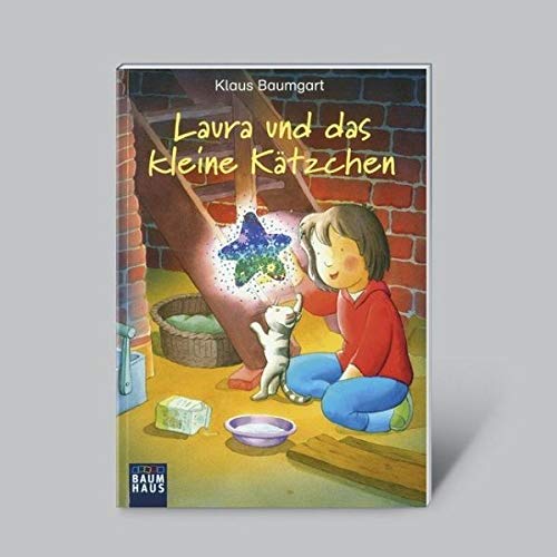 Lauras Stern Laura Und Das Kleine Katzchen Klaus Baumgart
