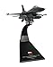 F-16 C 2006 Fighter Aircraft diecast 1:100 model (Amercom SL-2)