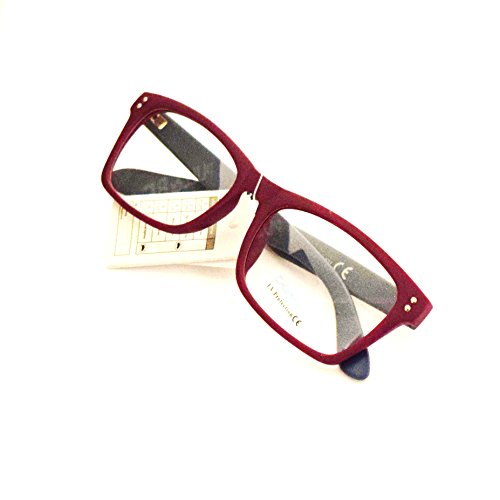 gafas de pasta hombre sin graduar
