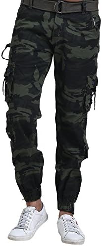 EditLook Men's Cargo