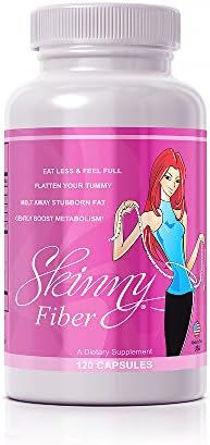 Skinny Fiber All Natural Weight Loss Factory Sealed