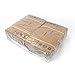 Pratt PRA0016 100PK 100% Recycled Corrugated Cardboard Box, 8