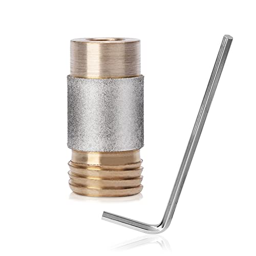 Agatige Diamond Grinding Bit, 5/8