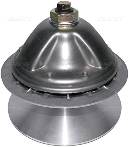 CVTECH Driven Pulleys