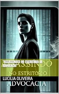 Livro "Assassinato no Escritório de Advocacia"