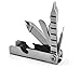 Anywhere Tools Knife Multi-function tool with key chain cross word screwdriver EDC multi-purpose repair gadget phone bracket