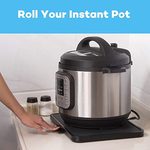 SICHEER Appliance Sliding Tray Extra Large Rolling Tray Accessories