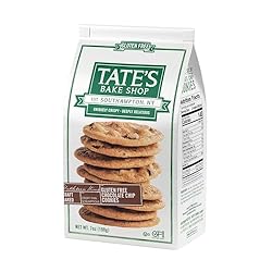 Tate's Bake Shop Gluten Free Chocolate Chip