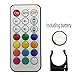 HAMRVL Wireless Mini RF LED Remote Controller 21Key 300 Color Modes SP103E for DC 12V WS2811 WS2812B LED Dream Color LED Strip Module Pixel Light Lamp