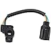 Evan-Fischer Throttle Position Sensor compatible with Ford F-Series Pickup 85-97 W/ 3-Prong Bullet Female Terminal