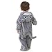 CANDIDO Toddlers' Pajamas Unisex Baby Cosplay Animal Onesie Romper #80 Totoro