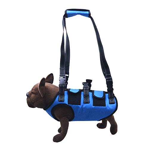 Full Body Dog Support Harness Vest,Adjustable Rehab Lift Sling With