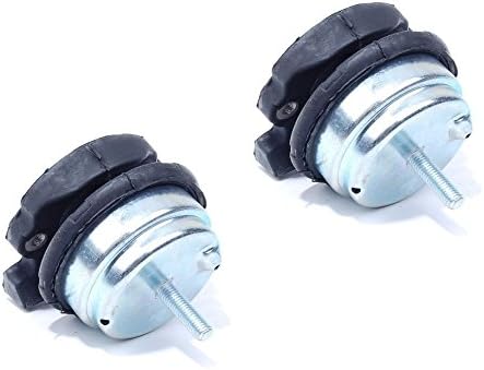 Set of 2 (Left and Right) Engine/Motor Mounts - Porsche 924 944 968