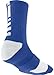 Nike Elite Performance Sock LG - Royal/White