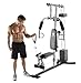 Gold's Gym XRS 30 Home Gym Multistation Strength Training Machine